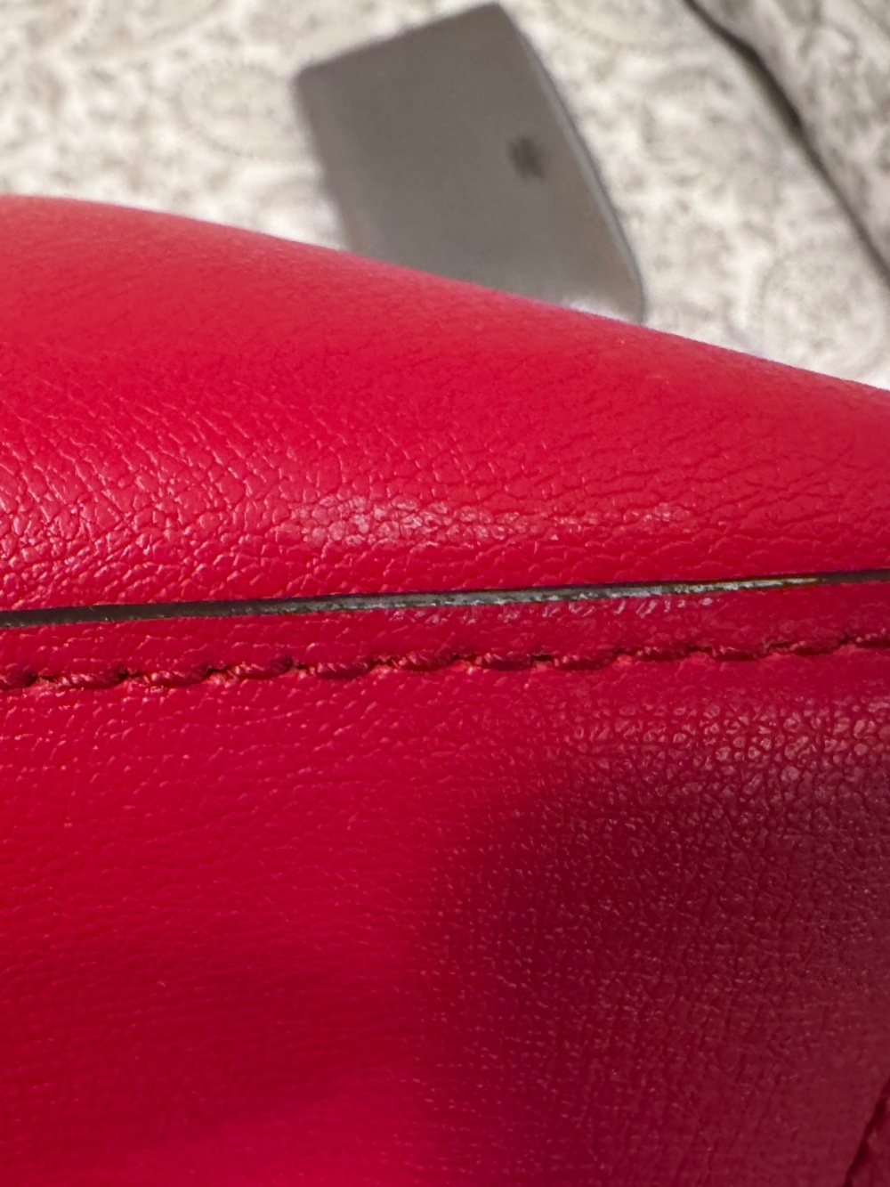 Kate Spade Tote - Red - Picture 9 of 10